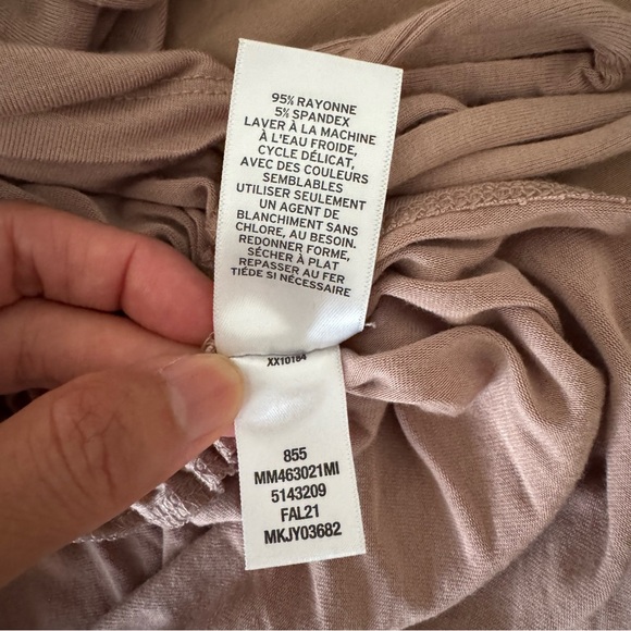 🔴2/$10🔴 Melrose and Market neutral dress - Picture 7 of 7